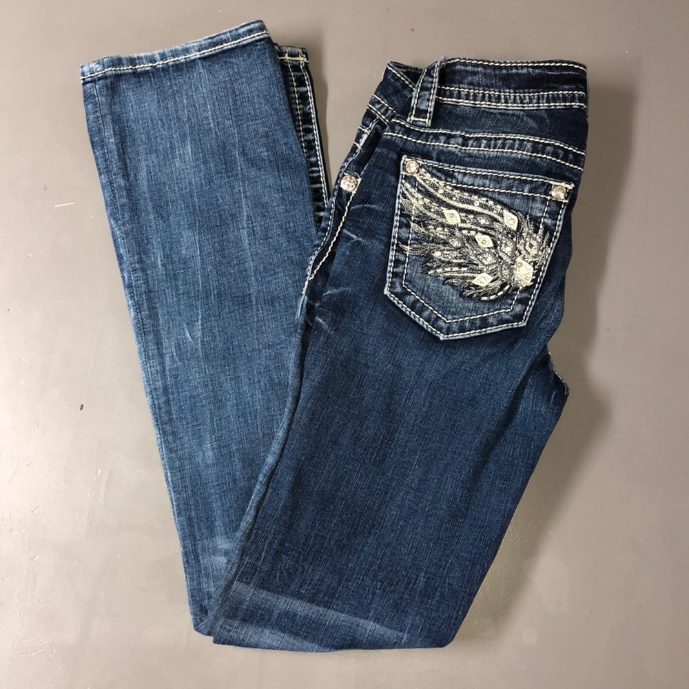 Miss Me size 25